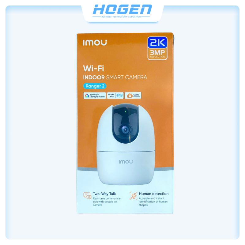 Camera IMOU IPC-A32EP( Camera AI, 3M_2K, quay quét 360°)