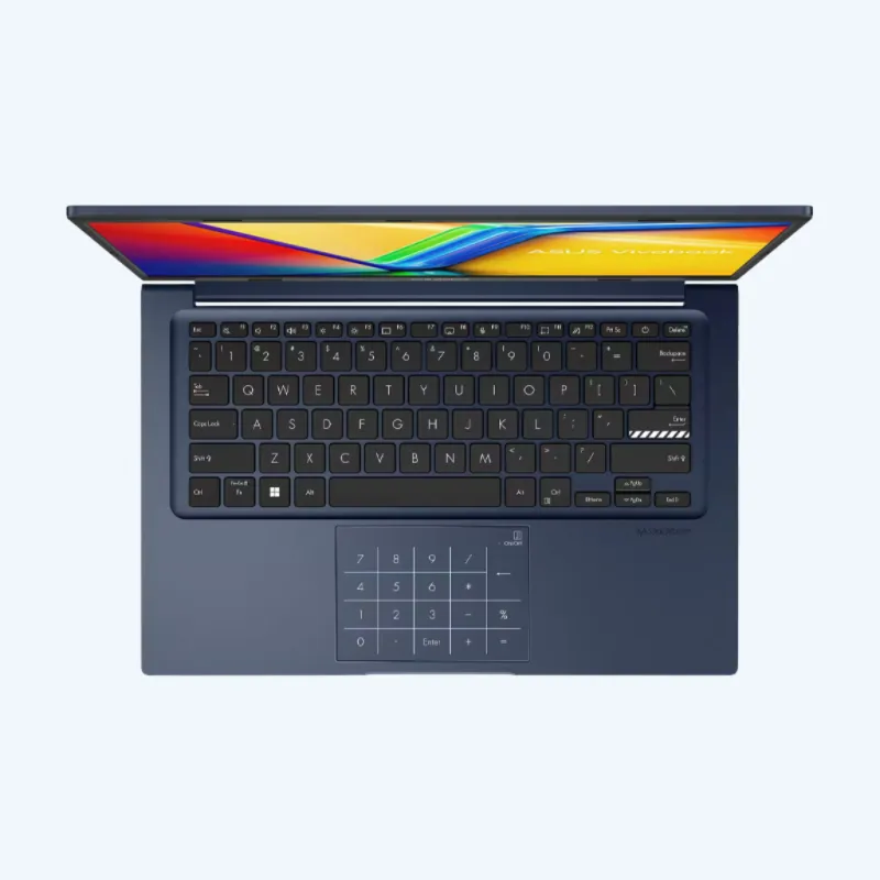 Laptop ASUS Vivobook X1404VA‑I512256 – Intel Core i5‑1334U | 12GB RAM | 256GB SSD | 14 inch FHD | Win11
