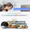 Camera Wifi EZVIZ E6 - AI CAO CẤP- Siêu Nét (5.0MP/3K)