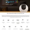 Camera Wifi EZVIZ H6 - AI CAO CẤP (5.0MP/3K)