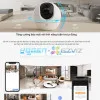 Camera Wi-Fi EZVIZ C6C 4K – Siêu Nét, AI Cao Cấp (8.0MP/4K)