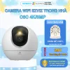 Camera Wi-Fi EZVIZ C6C 4K – Siêu Nét, AI Cao Cấp (8.0MP/4K)