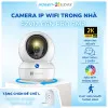 Camera Wifi EZVIZ C6N PRO 3MP 2K, Xoay 360 , Màu đêm thông minh.