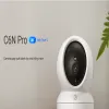 Camera Wifi EZVIZ C6N PRO 3MP 2K, Xoay 360 , Màu đêm thông minh.