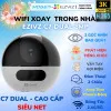 Camera Wifi EZVIZ C7 DUAL (8.0MP, 2K+)