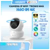Camera EZVIZ H6c G1 4K  (Xoay 360, 8MB, AI)