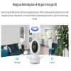 Camera Wifi EZVIZ H6C PRO 3MP 2K, Xoay 360 , Màu đêm thông minh, Tích hợp AI nhận diện người.