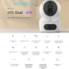 Camera Wifi EZVIZ H7C DUAL (8.0MP, 2K+)