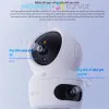 Camera Wifi EZVIZ H7C DUAL (8.0MP, 2K+)