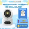 Camera Wifi EZVIZ H7C DUAL (8.0MP, 2K+)