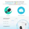 Camera Wifi EZVIZ H8C PRO (3.0MP/2K)