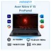 Acer Gaming Nitro V 15 ProPanel ANV15-51-500A NH.QNASV.008 (Intel Core i5-13420H | RTX 2050 4GB | 15.6 inch FHD 180Hz | 16GB | 512GB | Win 11 | Đen)