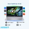 Acer Swift Go 14 AI (Ultra5/16GB/256GB/OLED)