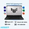ASUS TUF Gaming A14 FA401WV-RG061WS (AMD Ryzen AI 9 HX 370 | 32GB | 1TB | RTX 4060 8GB | 14 inch 2.5K 165Hz | Win 11)