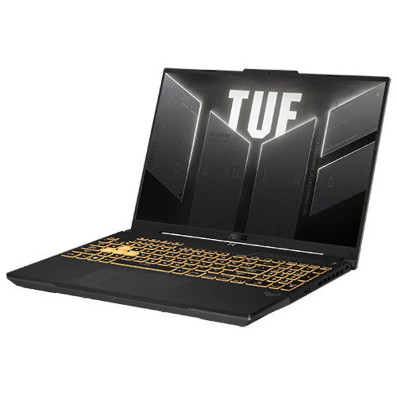 ASUS TUF Gaming F16 FX607VJ-RL034W (Intel Core 5 210H | RTX 3050 6GB | 16 inch FHD 144Hz | 16GB | 512GB | Win 11 | Xám)