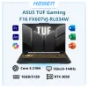 ASUS TUF Gaming F16 FX607VJ-RL034W (Intel Core 5 210H | RTX 3050 6GB | 16 inch FHD 144Hz | 16GB | 512GB | Win 11 | Xám)