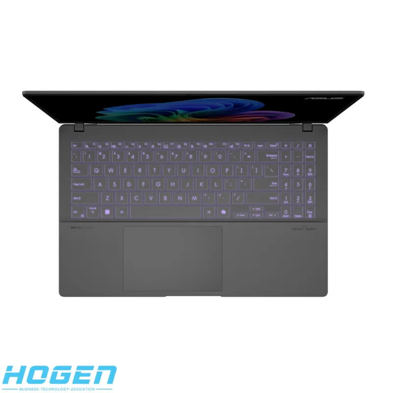 Asus Vivobook S 15 S5507QA-MA090WS (Snapdragon X Elite X1E 78 100 3.4GHz | 15.6 inch 3K OLED | 32GB | 1TB )