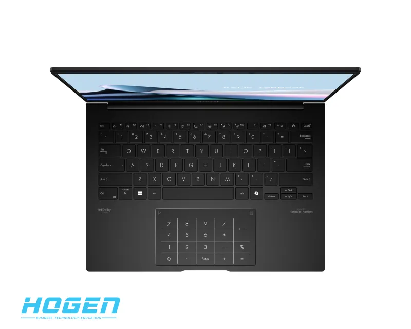 Asus ZenBook 14 UM3406KA-PP590WS (R7 AI7 350/32GB RAM/1TB SSD/14 3K Oled 120Hz)