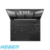ASUS TUF Gaming A16 FA617NS-N3486W (AMD Ryzen 7-7735HS | 8GB | 512GB | RX 7600S 8GB | 16 inch FHD+ | Win 11)