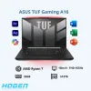 ASUS TUF Gaming A16 FA617NS-N3486W (AMD Ryzen 7-7735HS | 8GB | 512GB | RX 7600S 8GB | 16 inch FHD+ | Win 11)