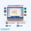 Laptop ASUS Vivobook S 14 (Core i5-13420H|16GB|512GB|14inch|Laptop AI)