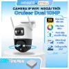 Camera Wifi iMOU Cruiser Dual 10MP IPC-S7XP-10M0WED Xoay 360 Ngoài Trời
