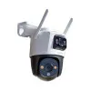 Camera Wifi iMOU Cruiser Dual 6MP IPC-S7XP-6M0WED Xoay 360 Ngoài Trời