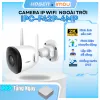 Camera IP Wifi 4MP IMOU IPC-F42P-D
