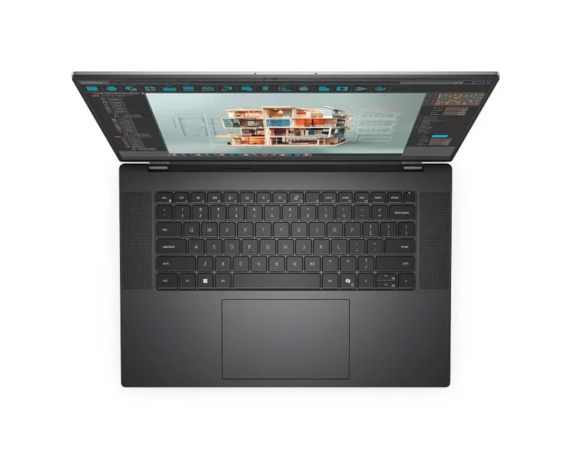 Dell Precision 16 5690 (Ultra 9/RTX 2000)