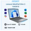 Laptop Lenovo IdeaPad Slim 3 14AIR10 (83K00008VN) (i5 13420H/16GB RAM/512GB SSD/14 WUXGA/Win11/Xám)