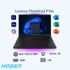 Lenovo ThinkPad P16s G3 21KS0037VA (Ultra 7 155H/ 64GB/ 1TB SSD/ RTX 500 4GB/ 16 inch WUXGA/ NoOS/ Black/ Vỏ nhôm/ 3Y)