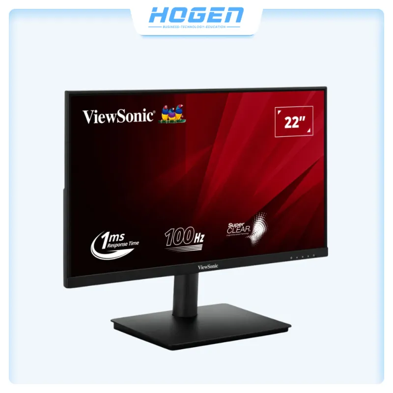 Màn hình ViewSonic VA220-H 21.5" (FHD 1920 x 1080/ VA/ 100Hz/ 1 ms)