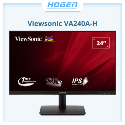 MÀN HÌNH VIEWSONIC VA240A-H (1920 x 1080/IPS/120Hz/1 ms)