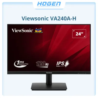 MÀN HÌNH VIEWSONIC VA240A-H (1920 x 1080/IPS/120Hz/1 ms)