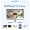 Màn hình VSP IP2418S IPS FHD 100Hz Black