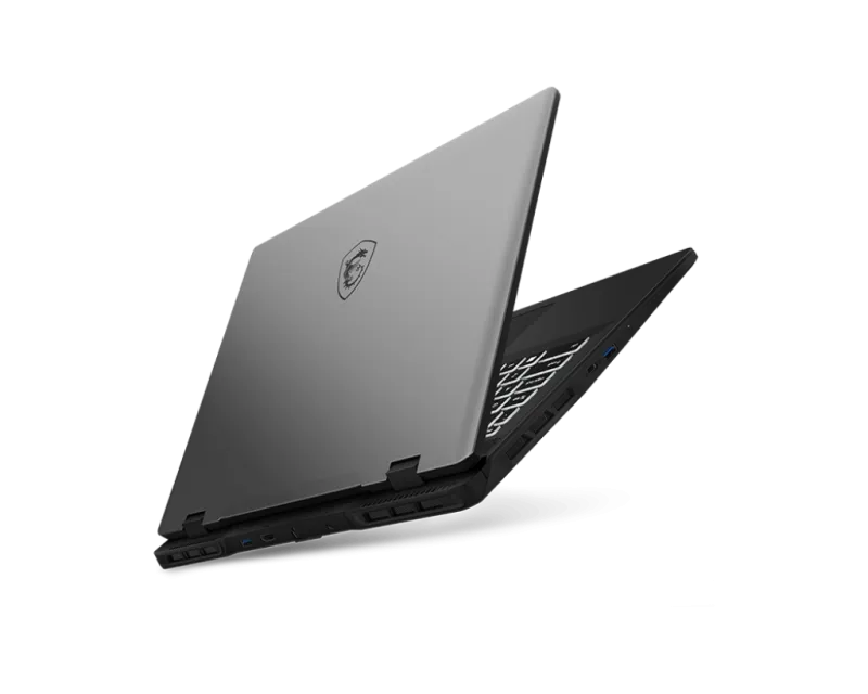 MSI Creator M16 HX C14VFG-040VN (i7 14700HX/ 32GB/ 2TB SSD/ RTX 4060 8GB/ 16 inch WQXGA/ 240Hz/ Win11/ Xám)