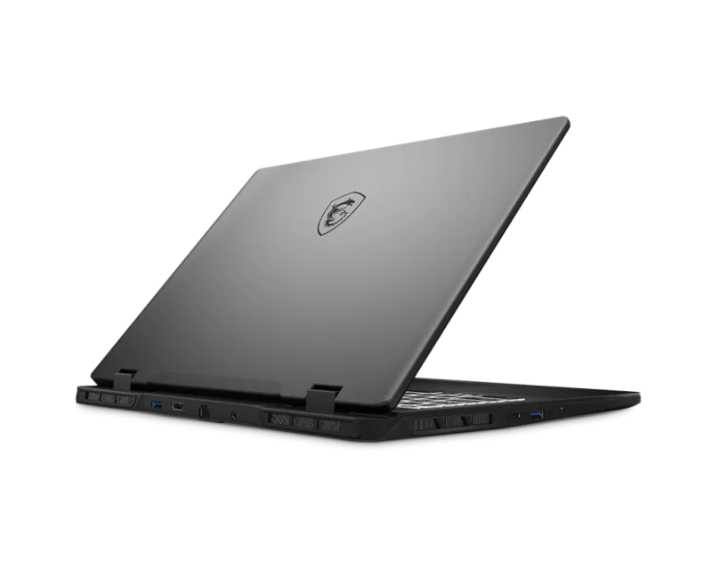 MSI Creator M16 HX C14VFG-040VN (i7 14700HX/ 32GB/ 2TB SSD/ RTX 4060 8GB/ 16 inch WQXGA/ 240Hz/ Win11/ Xám)