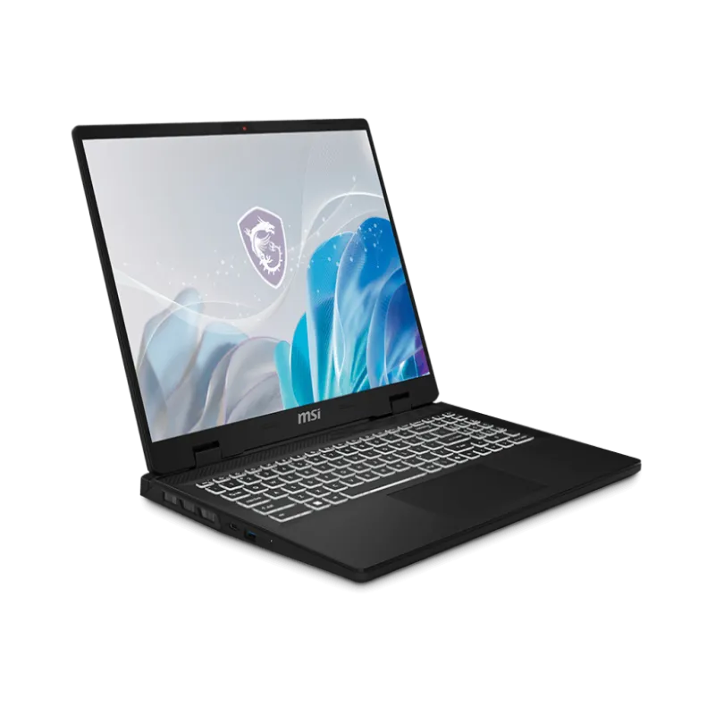 MSI Creator M16 HX C14VFG-040VN (i7 14700HX/ 32GB/ 2TB SSD/ RTX 4060 8GB/ 16 inch WQXGA/ 240Hz/ Win11/ Xám)