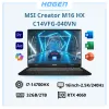 MSI Creator M16 HX C14VFG-040VN (i7 14700HX/ 32GB/ 2TB SSD/ RTX 4060 8GB/ 16 inch WQXGA/ 240Hz/ Win11/ Xám)