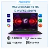 MSI Crosshair 16 HX D14VFKG-860VN (i9 14900HX/ 16GB D5/ 1TB/ RTX 4060/ 16 QHD 240Hz/ Win11)
