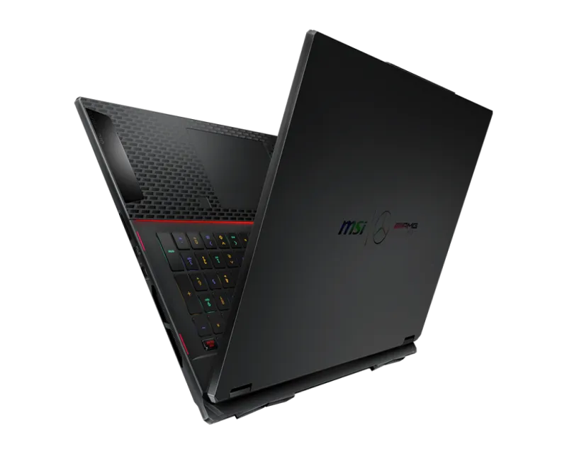 MSI Gaming Stealth 18 Mercedes AMG A1VHG-080VN (U9 185H/AI/64GB/2TB/18"UHD+ MiniLed/RTX4080_12GB/Win11)