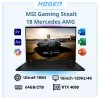 MSI Gaming Stealth 18 Mercedes AMG A1VHG-080VN (U9 185H/AI/64GB/2TB/18"UHD+ MiniLed/RTX4080_12GB/Win11)