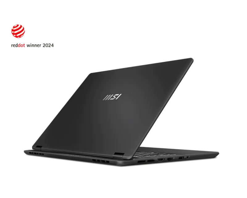 MSI Prestige 14 AI Evo C1MG 081VN (Intel Core Ultra 5 125H | 14 inch 2.8K OLED | 16GB | 512GB | Win 11 | Xám)