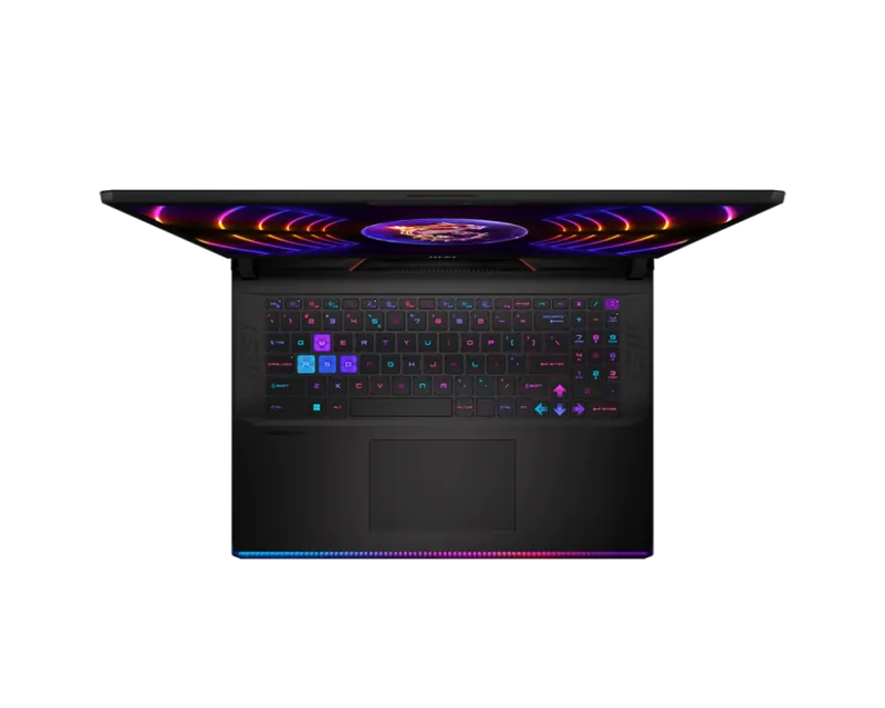 MSI Gaming Raider GE68 HX 14VHG-646VN (i9 14900HX/AI/32GB/2TB/16"MiniLED/RTX4080 12GB/Win 11)