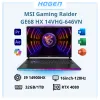 MSI Gaming Raider GE68 HX 14VHG-646VN (i9 14900HX/AI/32GB/2TB/16"MiniLED/RTX4080 12GB/Win 11)
