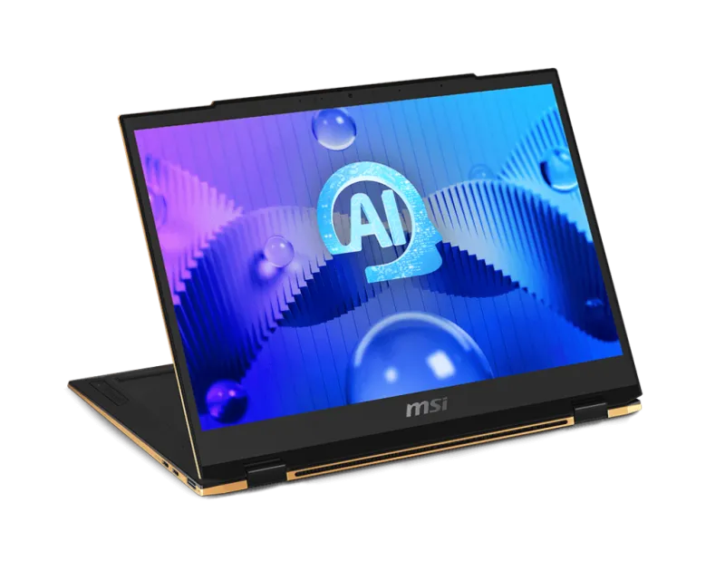 MSI Summit E13 AI Evo - A1M(Ultra 7/IPS-FHD+/LaptopAI)