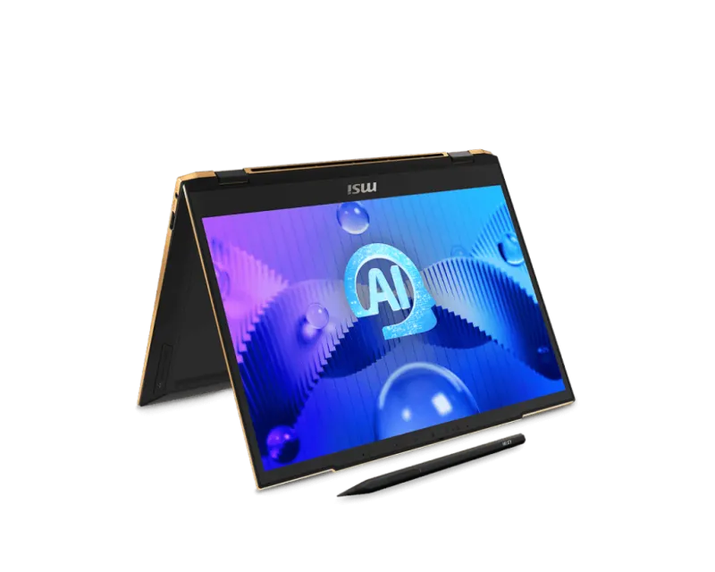 MSI Summit E13 AI Evo - A1M(Ultra 7/IPS-FHD+/LaptopAI)