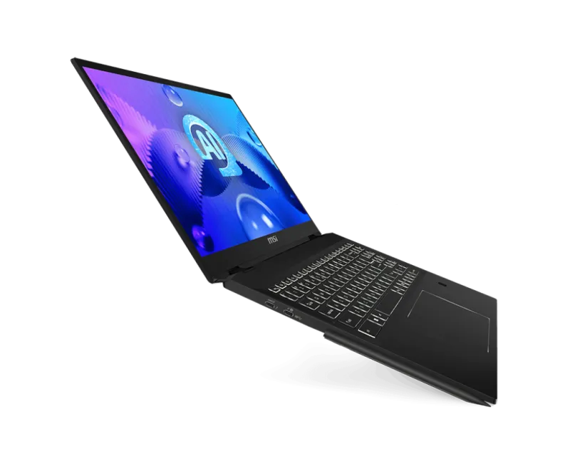 MSI Summit E16 AI Studio - A1V(Ultra 7/ RTX 4060/2K-IPS/)