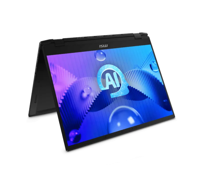 MSI Summit E16 AI Studio - A1V(Ultra 7/ RTX 4060/2K-IPS/)