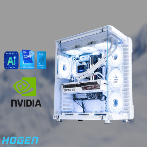 Bộ PC Gaming 09(Core I7 13700K/ RAM 32GB/ VGA IGame RTX 4070 SUPER Ultra)